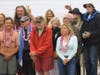 CP, Greg Thorne, Mark Klosterman, SW, Far Right Kathy & Marlo Bartels 