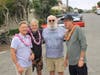 Chris Chambers, Juan Shelton, Chuck Harrell, Brett Jameson