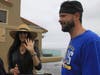 Linda "Lulu Hula Hands" & Son Brock