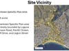 115 Acres Aerial View: Programmatic EIR (PEIR) Terrain