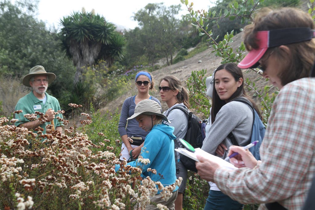 Guided by Nature: Nature Walk at Agua Amarga Reserve