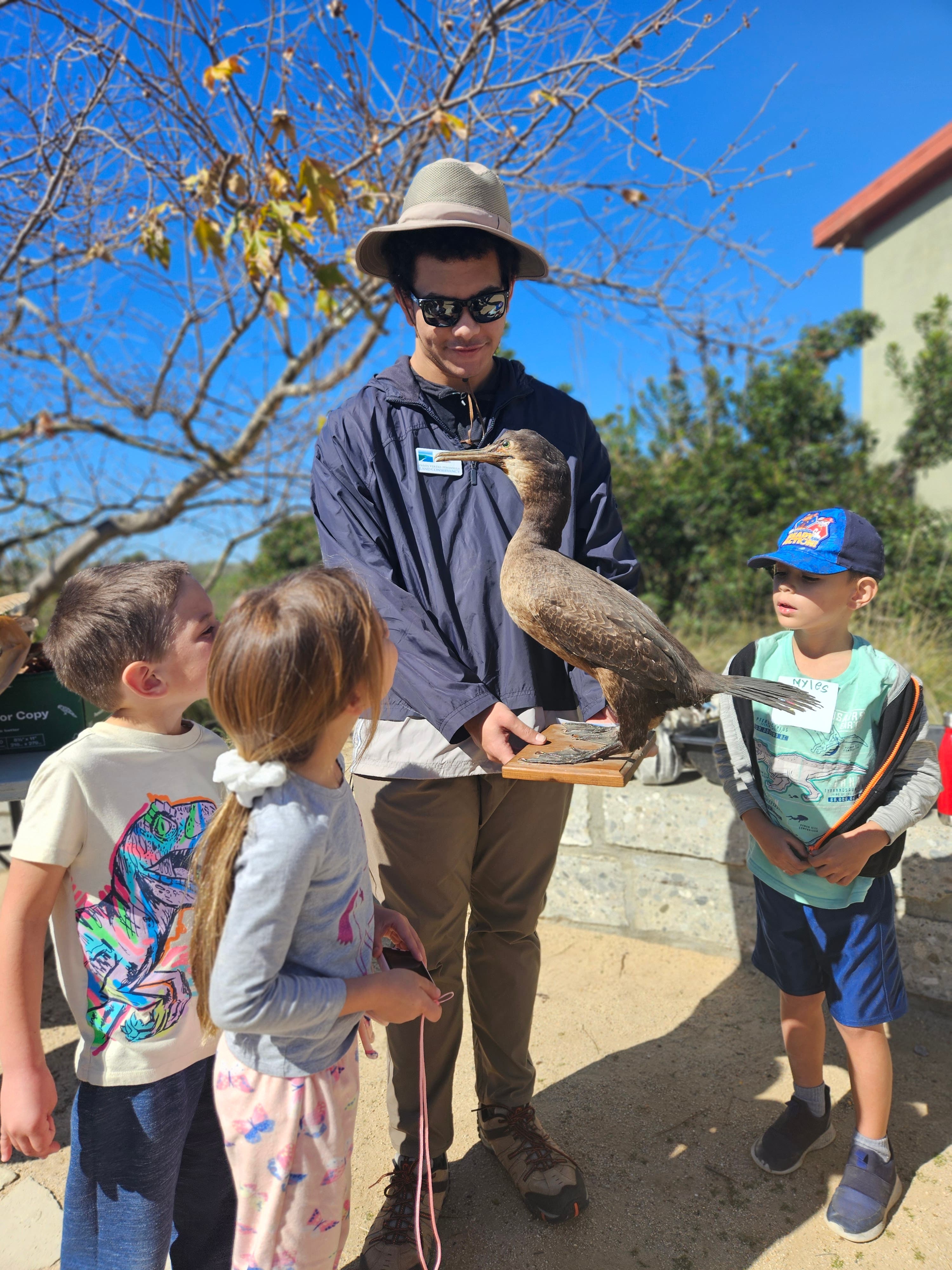 PVP Land Conservancy Nature Club – Take Flight with Nature Club – Birds