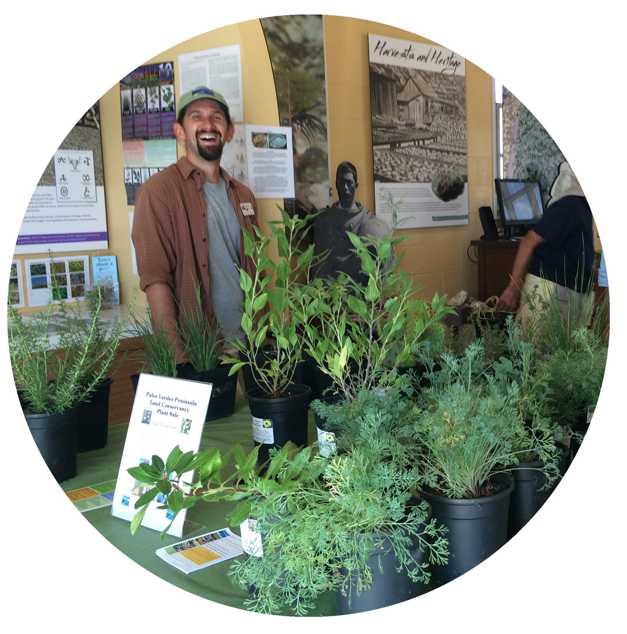 Native Plant Sale at White Point Nature Education Center