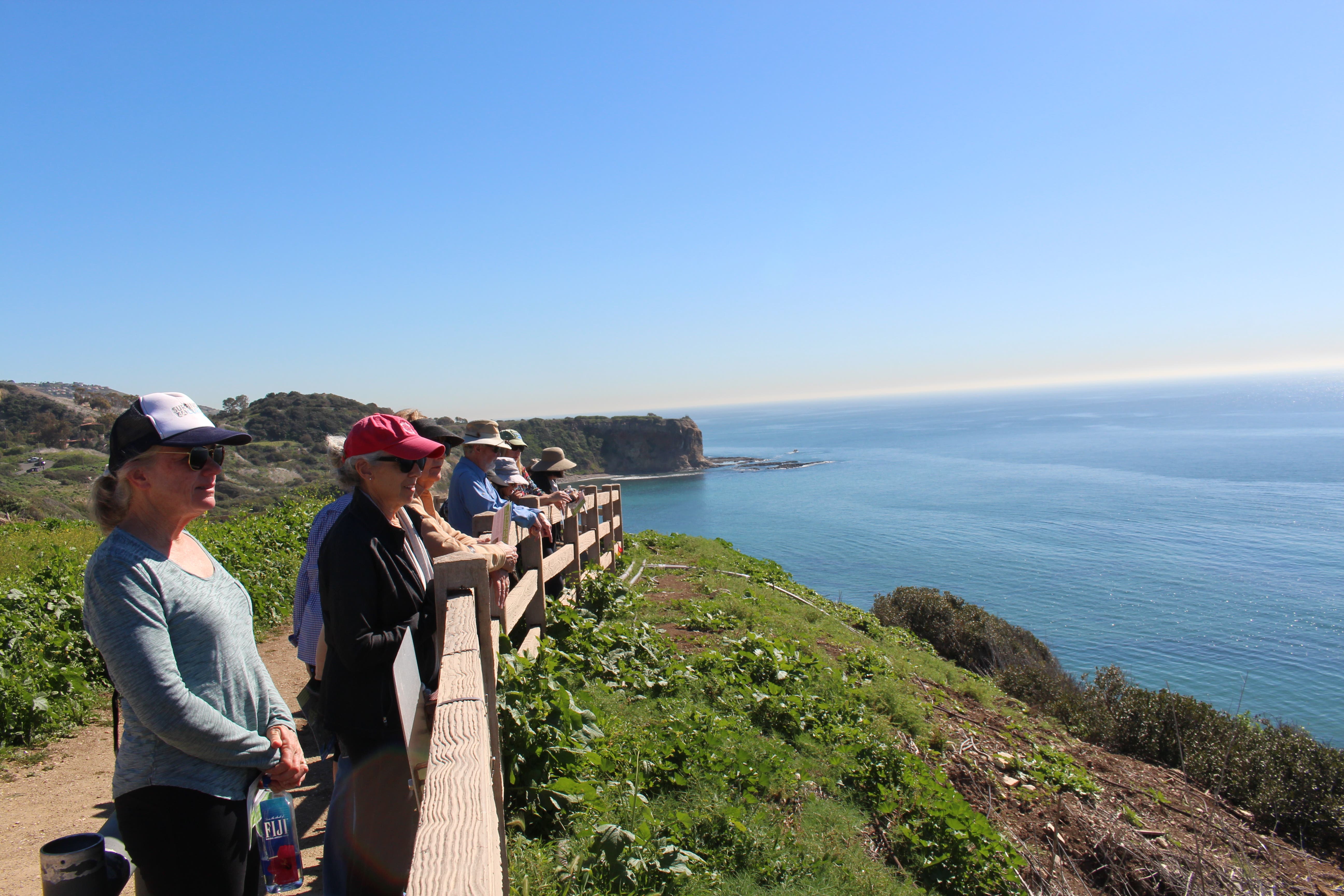 Experience the Beauty of Abalone Cove Reserve with the Palos Verdes Peninsula Land Conservancy