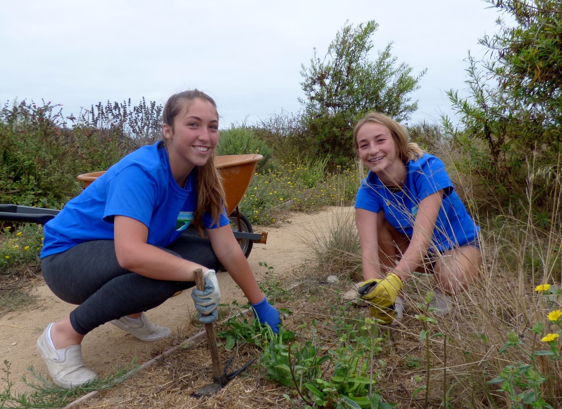 Lead the Way for Nature: Volunteer Stewardship Team Leader Training with the Palos Verdes Peninsula 