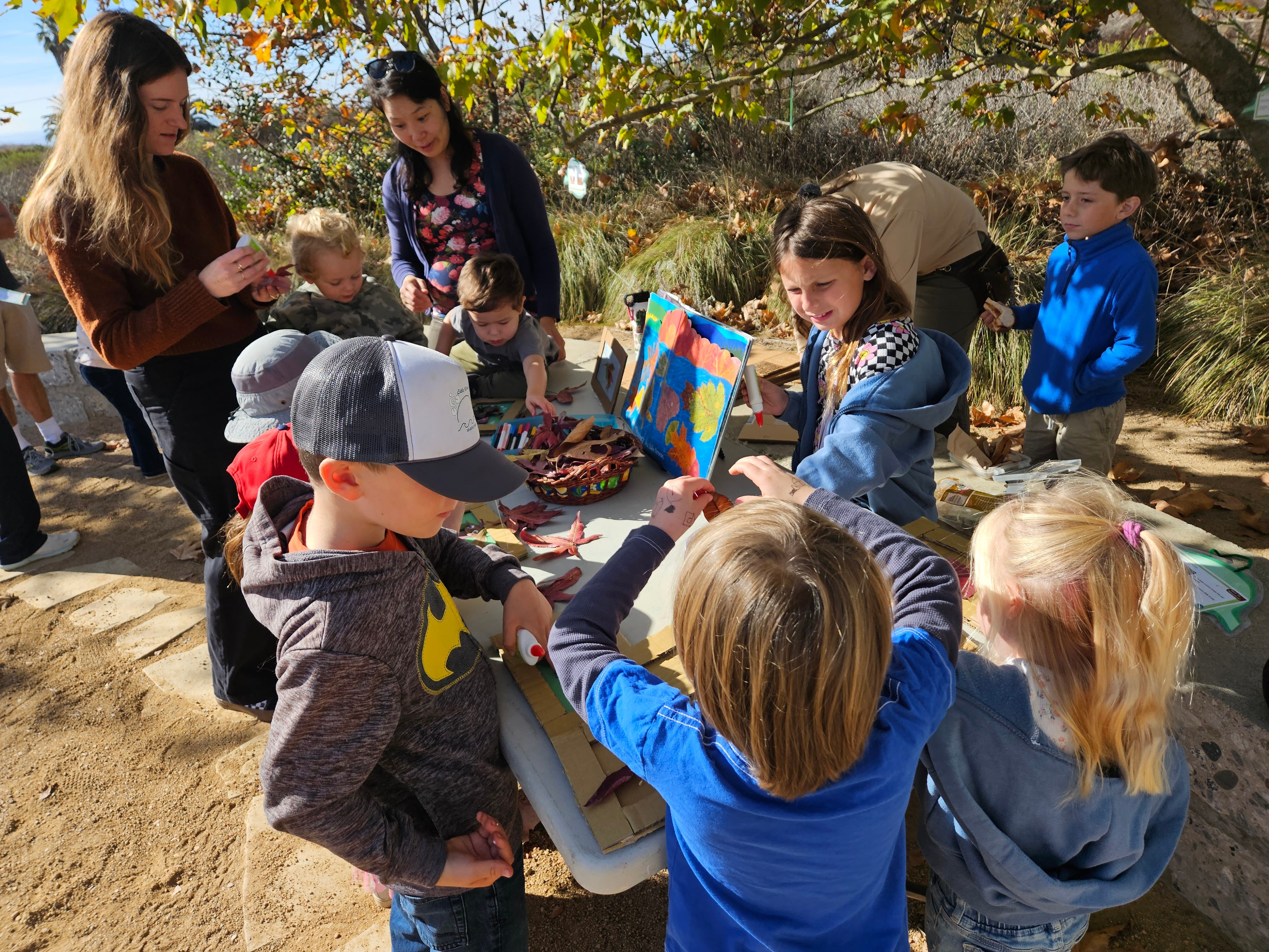 Nature Club for Kids: Digging Into Rocks & Fossils with the Palos Verdes Peninsula Land Conservancy
