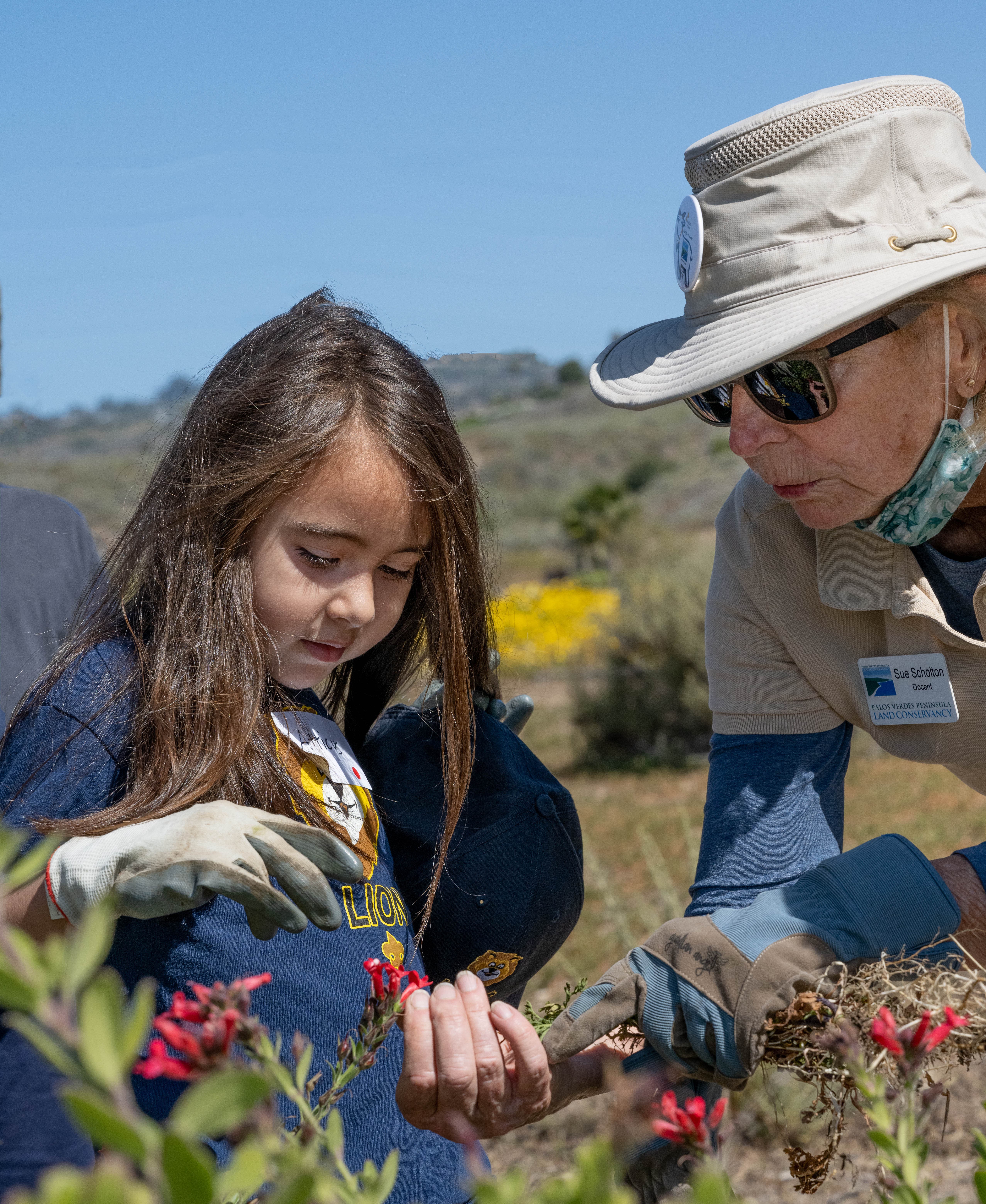 Help Nature Come Alive for Others: Nature Education Docent Orientation