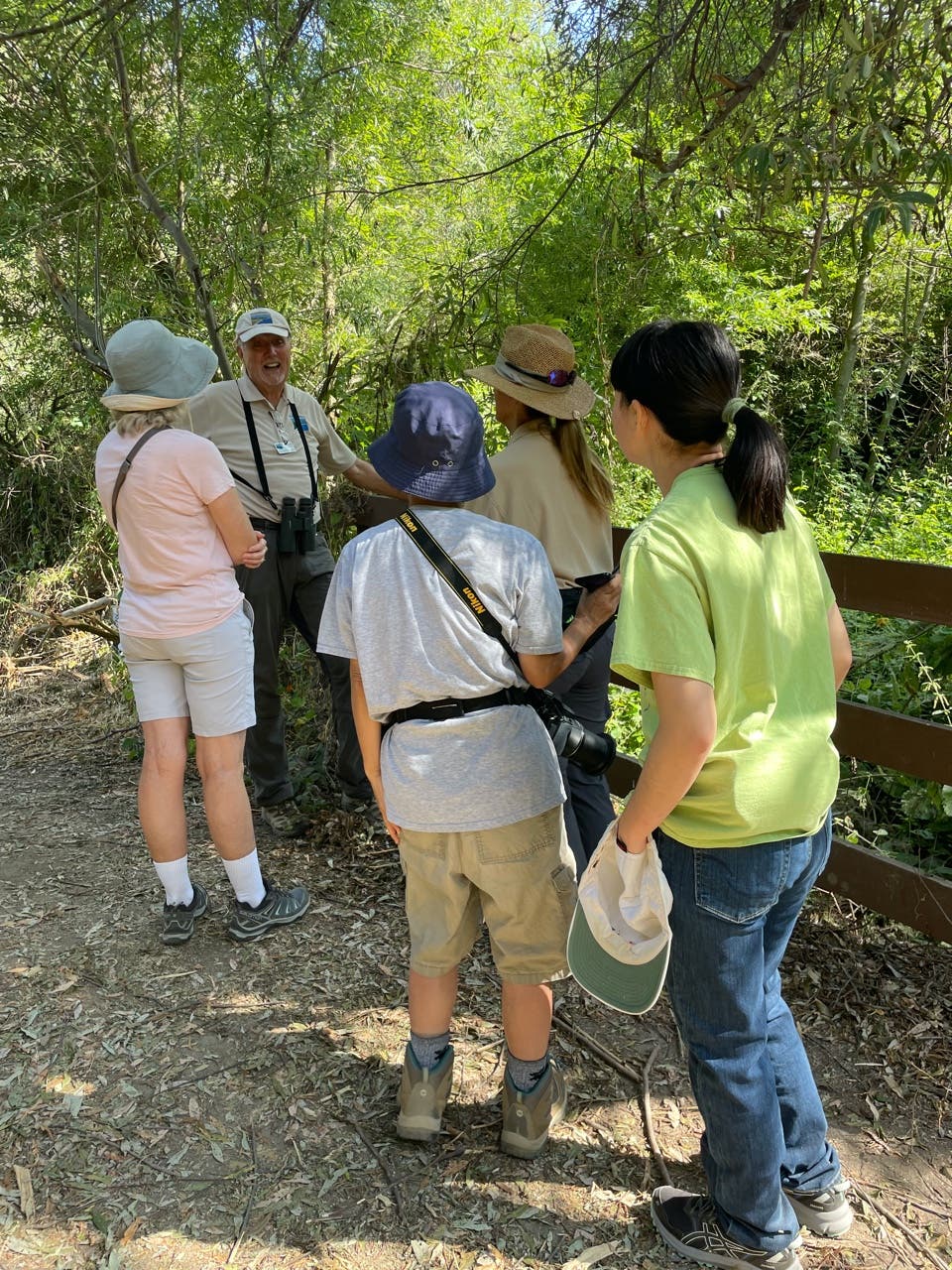 Hidden Wonders at George F Canyon Preserve: Nature Walk