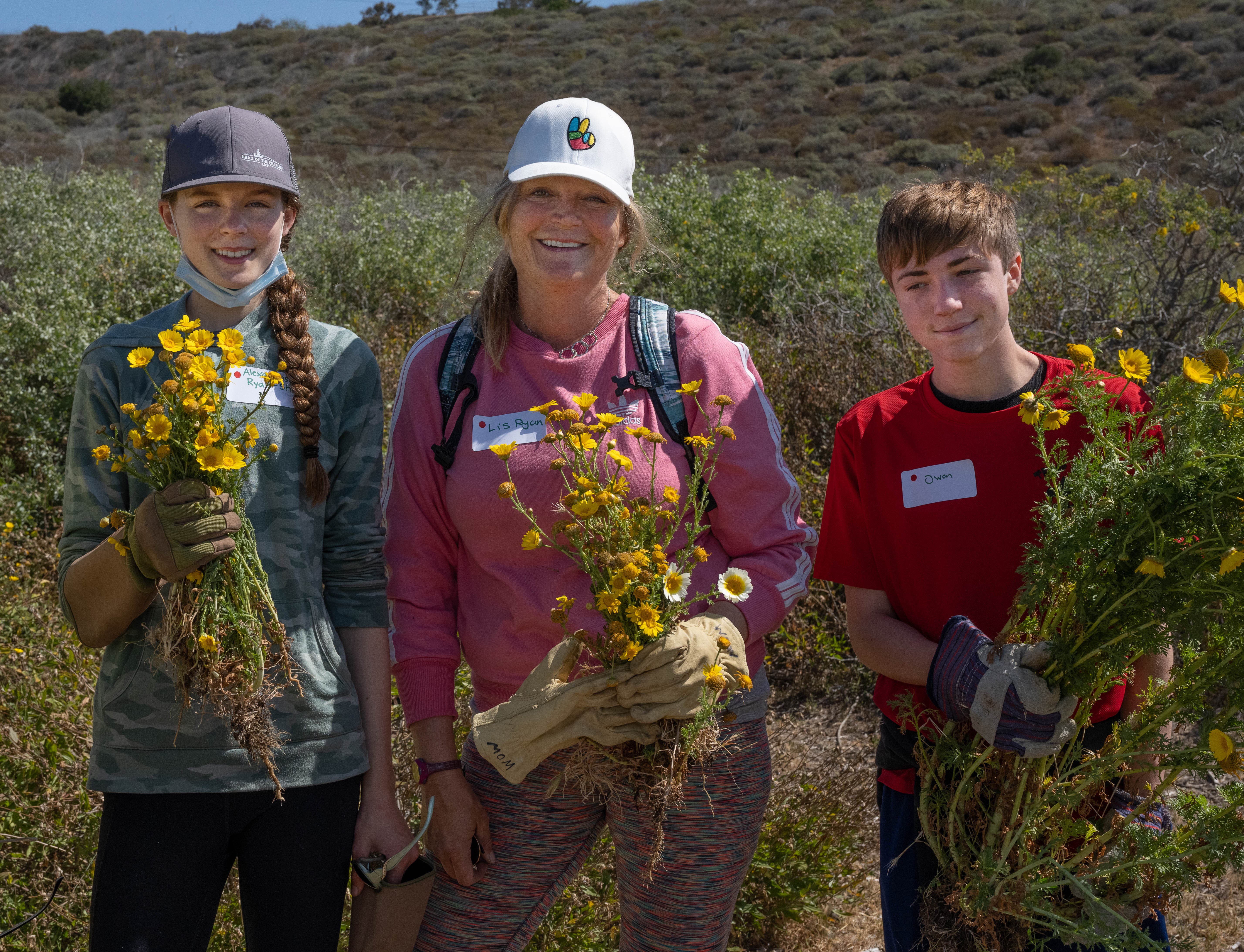 Restore Coastal Habitat with the Palos Verdes Peninsula Land Conservancy
