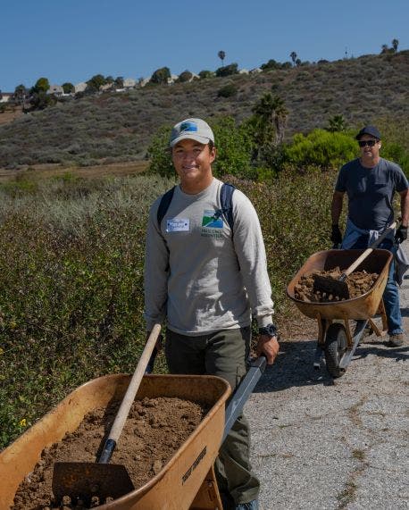 Restore Coastal Habitat with the Palos Verdes Peninsula Land Conservancy