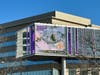 GBH Digital Mural featuring "When Celestial Worlds Collide"