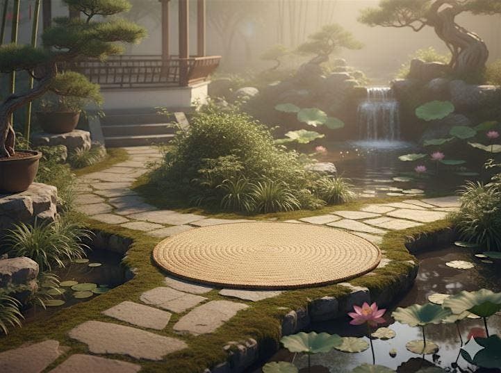 Qigong with Dorothy Mandrakos