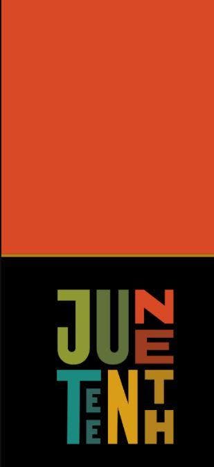 EE Libraries Present: The History of Emancipation & Juneteenth, with Christopher Daley via Zoom 