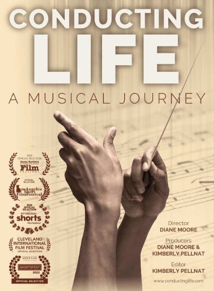 Film Screening: "Conducting Life" in partnership with The Hamptons Festival of Music
