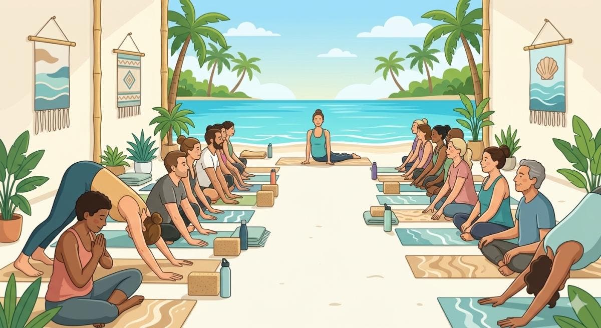 Yoga with Stacy Haessler