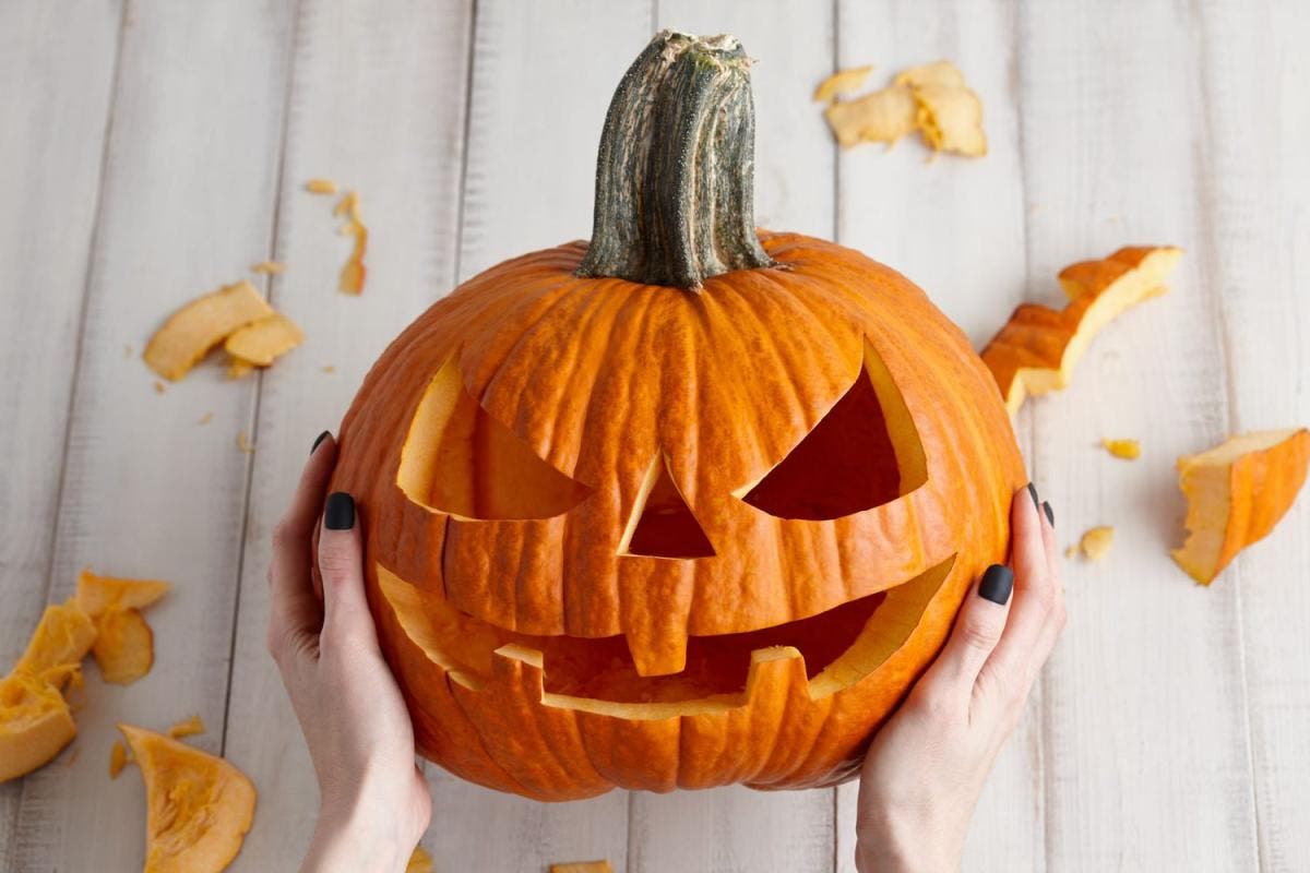 Pumpkin Carving Contest - Halloween at the Library