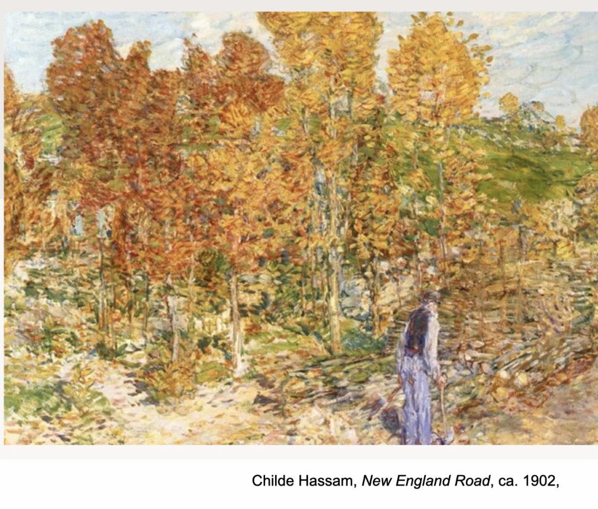 (Zoom) Fall Into Art with Joyce Raimondo