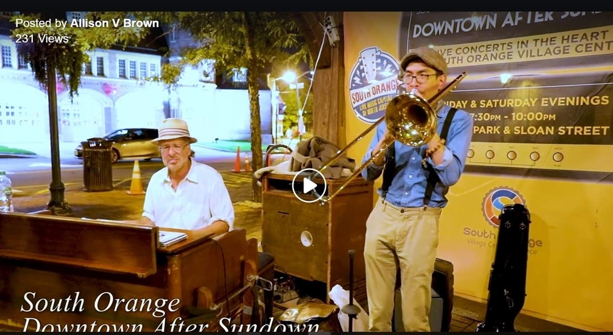 Radam Schwartz - Sanity in Downtown After Sundown 2018