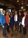 YOUR VOICE, OUR VILLAGE Campaign Kickoff
