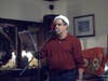Andy Lackow leading another holiday Blues Jam 