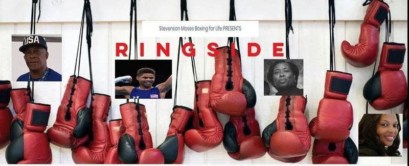  Stevenson Moses Boxing For Life (Recap)