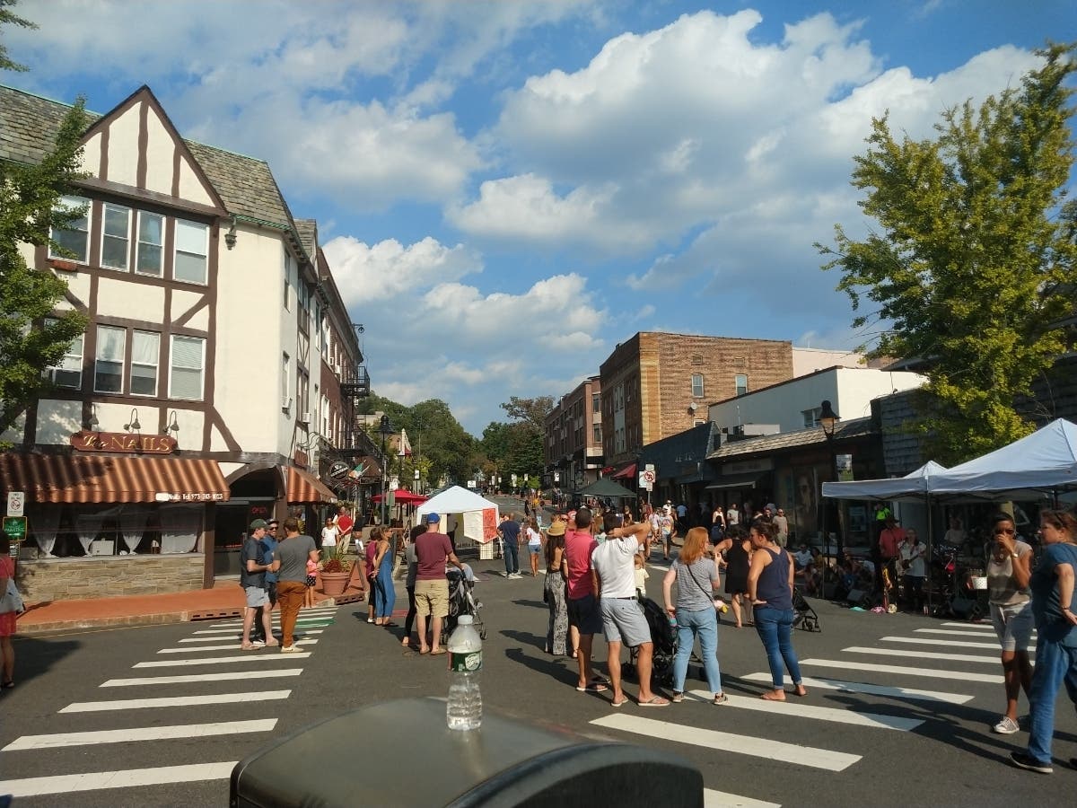 Maplewood Art Walk and Music Fest 
