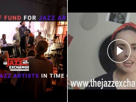 The Jazz Exchange Relief Fund