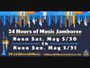 4th Annual 24 Hours of Music Jamboree