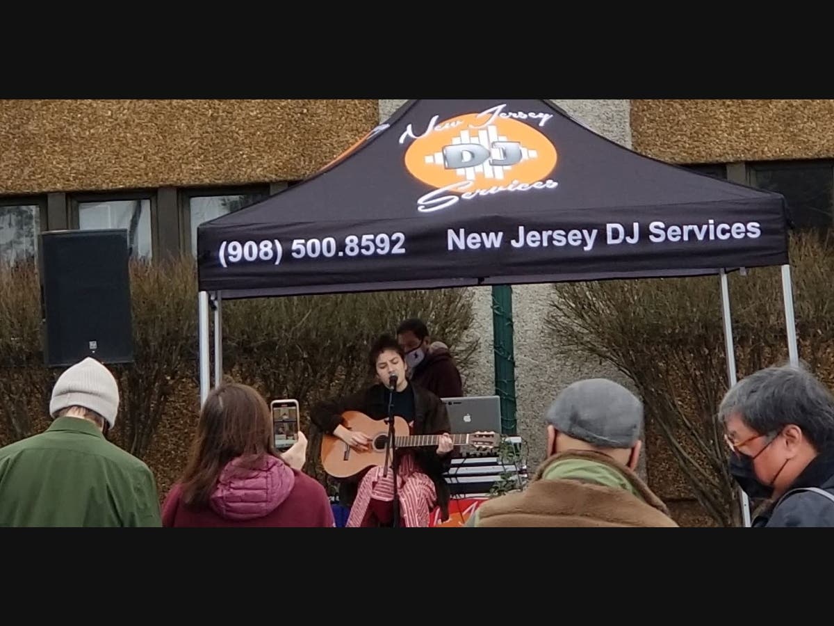 Festive South Orange Holiday Open-Air Market a Huge Success | South ...