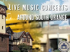 South Orange SOVCA Liv Music