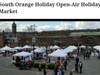 South Orange Village Holiday Open Market