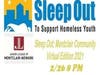 Sleep Out Montclair 