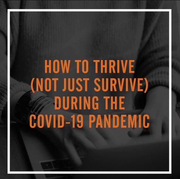 Surviving Coronavirus Surviving Coronavirus