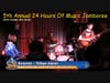 Kumiko Tanaka Trio Live in 5th Annual 24 Hours of Music Jamboree