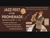 Jazz Fest at the Linden Promenade