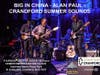 Thu, July 21⋅6 – 8:30pm Big In China w Alan Paul in Cranford Summer Sounds at the Downtown Cranford Clock in the Eastman Clock Plaza Park N Union Ave, Cranford, NJ 07016