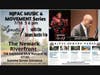 Mon, 7/18 - 5 - 6 PM Lynette Sheard Live feat James Austin Trio in NJPAC- Newark's Parks Fdn Music & Movement Series at RiverFront Park at the Sticks)