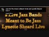 Live jazz music at Jazz On The Green