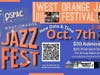 WEST ORANGE JAZZ FEST Flyer