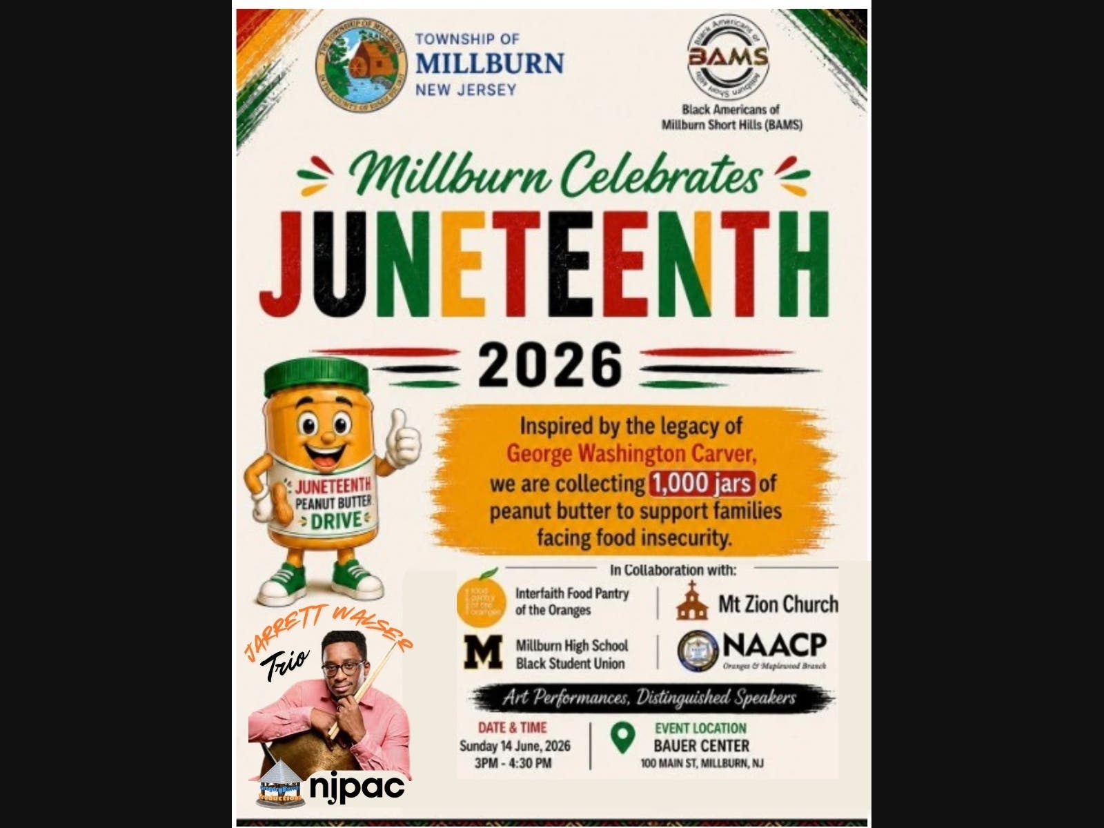Juneteenth June 14, 2026