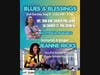 Jeanne Ricks, Kevin Harewood in Sunday Blues and Blessings 