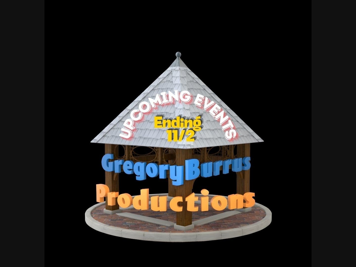 Upcoming events