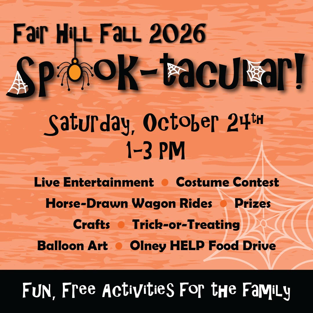 Fair Hill Fall Spook-tacular