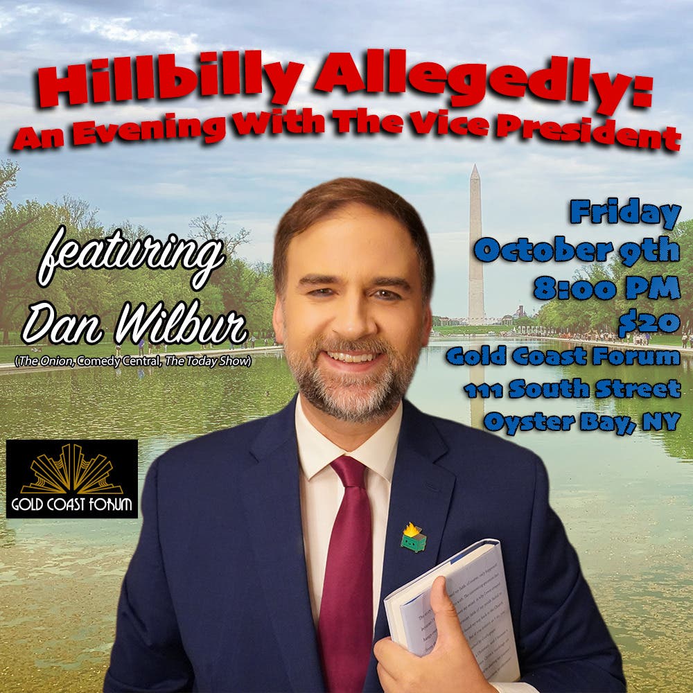 Hillbilly Allegedly: A JD Vance Parody Show