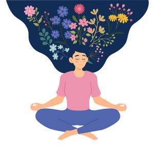 Zoom Program: "Overcoming Stress and Anxiety Using Meditation"