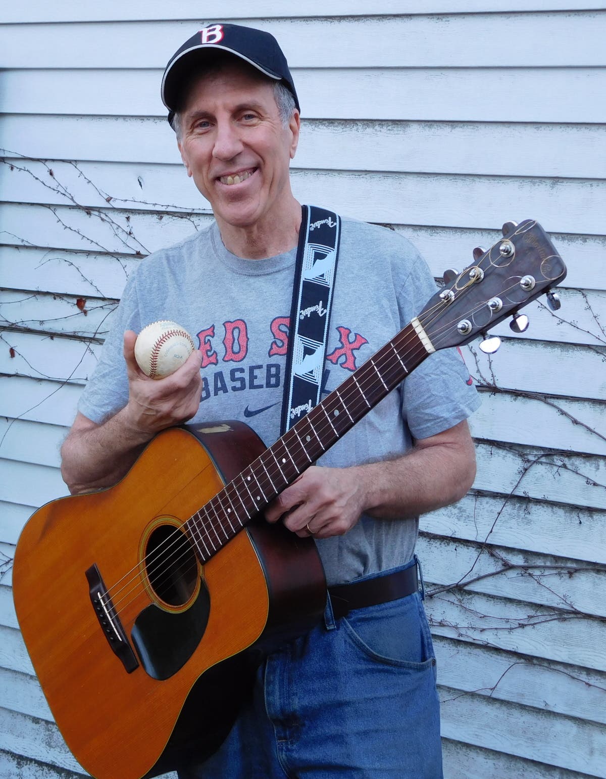 A Musical Baseball Show