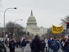 Thousands of pro-life marchers converge on our nation's Capitol.