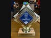 Fr. Judge K of C team wins the event'sTop Fundraising Award.
