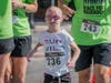 Meghan Waldron runs PRF's 2018 International Race for Research