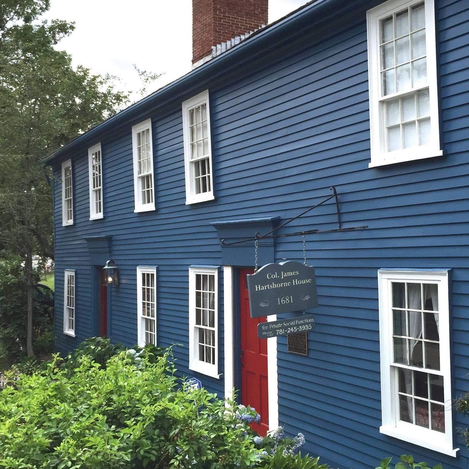 Jun 15 Hartshorne House Breakfast Wakefield, MA Patch